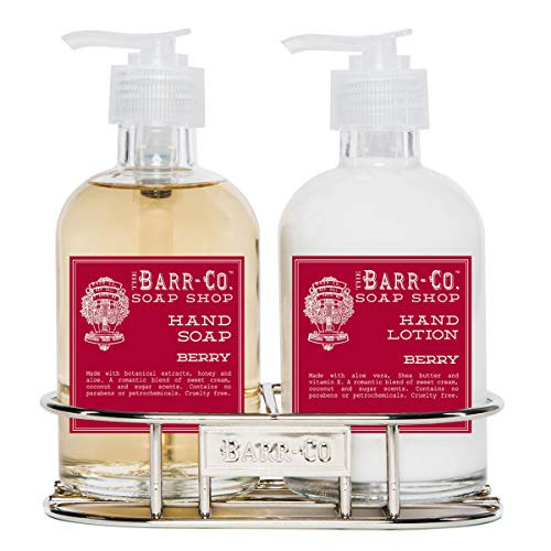 Barr Co Berry Hand   Body Duo by k  hall designs