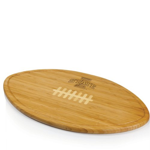 NCAA Iowa State Cyclones Kickoff Cheese Board