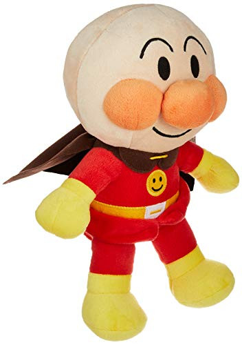 SEGA TOYS Anpanman Softly N Smile Stuffed S Plus Anpanman