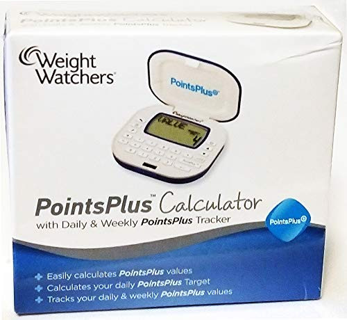 Weight Watchers 2011 PointsPlus Calculator