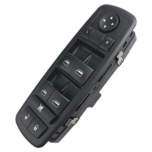 ORIGINSUN 68039999AC Master Power Window Switch Replacement for 2008 2010 Chrysler Town   Country  2008 2010 Dodge Grand Caravan  2009 2014 Dodge Journey  2008 2009 Dodge Nitro  Jeep Liberty