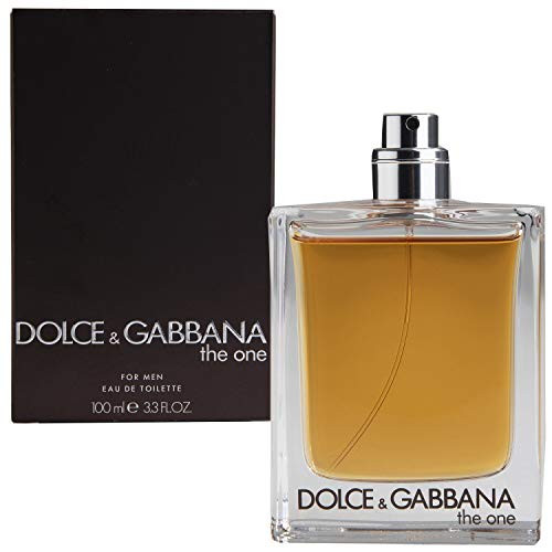 The One by Dolce   Gabbana Eau De Toilette Spray 3 4 oz Men