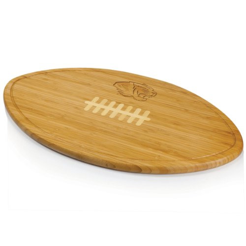 NCAA Missouri Tigers Kickoff Cheese Board