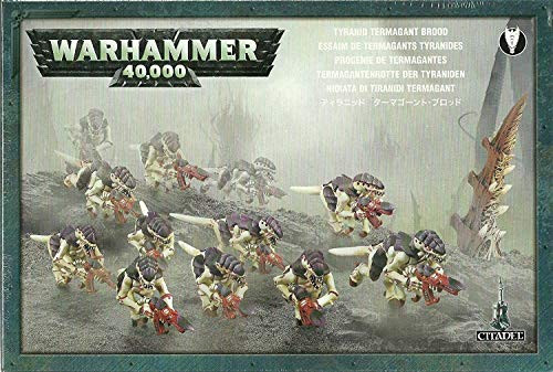Games Workshop Warhammer 40k Tyranids Termagant Brood 51 16 Games Workshop Warhammer 40k Tyranids Termagant Brood 51 16