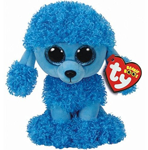 TY Beanie Boos 6" Mandy Poodle, Perfect Plush! TY Beanie Boos 6" Mandy Poodle, Perfect Plush!