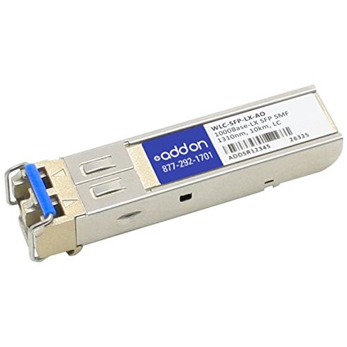 Addon Networking LC Single Mode SFP Mini GBIC Transceiver Module  WLC SFP LX AO