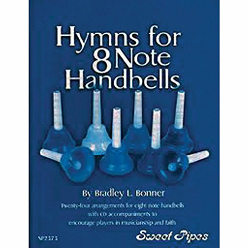 Bonner Hymn Book for 8-Note Bells (12 Hymns; All Ages)