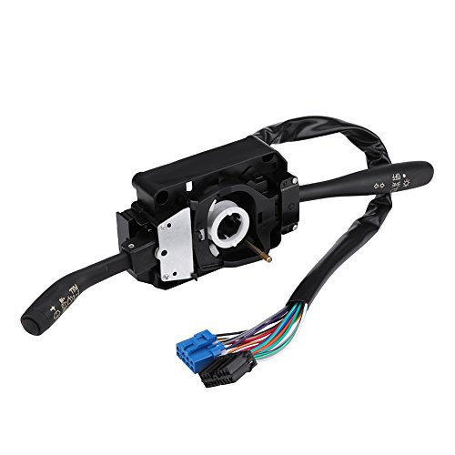 Turn Signal Light Switch Turn Signal Indicator and Wiper Control Combination Switch for NPR NPR NQR GMC 8973640740 Turn Signal Light Switch Turn Signal Indicator and Wiper Control Combination Switch for NPR NPR NQR GMC 8973640740