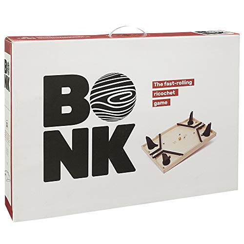 Bonk  The Fast Rolling Ricochet Game