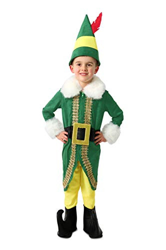 Princess Paradise Kids  Buddy The Elf  As Shown  18 Months 2 Toddler