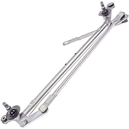 APDTY 713332 Windshield Wiper Transmission Linkage Module Assembly For 2008 2012 Chevrolet Malibu   2005 2010 Pontiac G6   2007 2009 Saturn Aura  Replaces 22711011