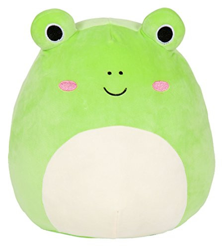 Squishmallow 16  Wendy The Frog