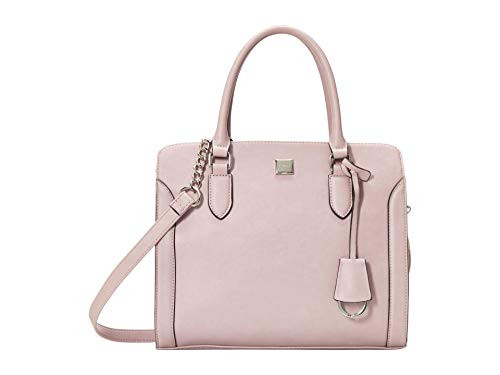 Nine West Coralia Me Time Satchel Lavender One Size