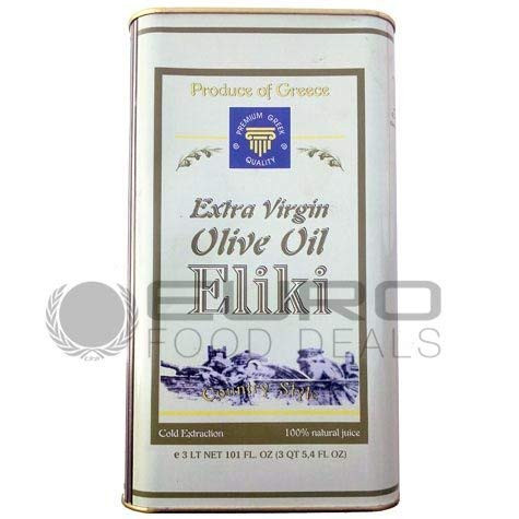 ELIKI Extra Virgin Olive Oil  3L