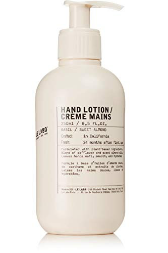 Le Labo Basil Hand Lotion 8 5 oz
