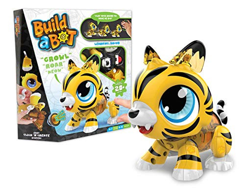 Colorific Build A Bot   Tiger