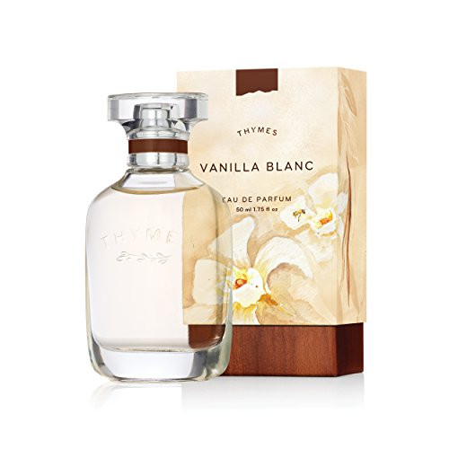 Thymes Perfume 1 75 Fl Oz Vanilla Blanc Thymes Perfume 1 75 Fl Oz Vanilla Blanc