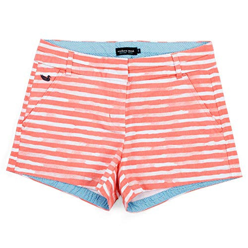 The Brighton Short   Santorini  Camellia  W00