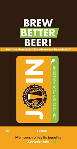 1 Year Print Plus Digital Membership   American Homebrewers Association