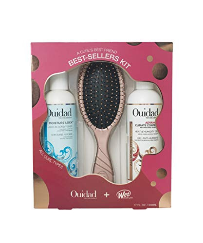 Ouidad Best Sellers Kit