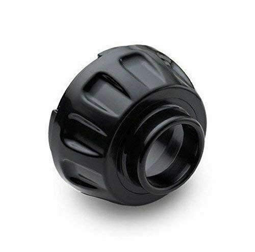 Juicer End Cap Compatible Fit with Omega 8006 Drum Unit 1 or 2 Black 8004 8005 8003