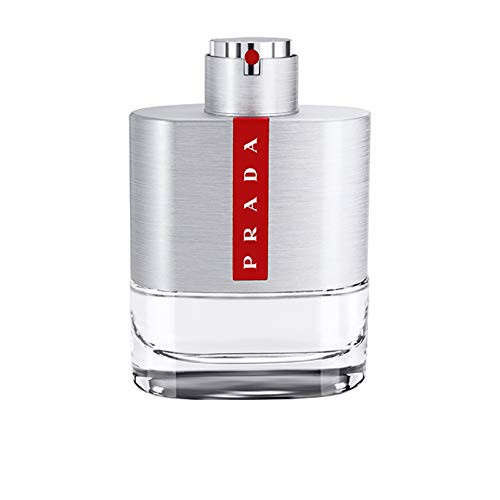 Prada Luna Rossa Eau de Toilette Spray for Men  3 4 Ounce  Packaging may vary