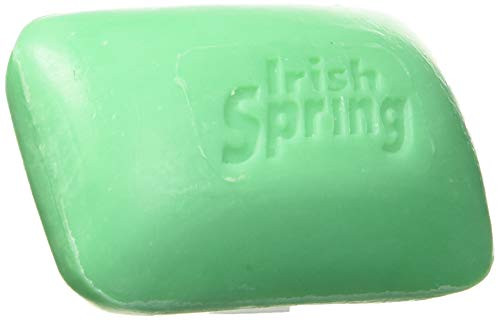Irish Spring Deodorant Soap Original   3 99 Oz Each Bar Soap x 20 Count Bar 