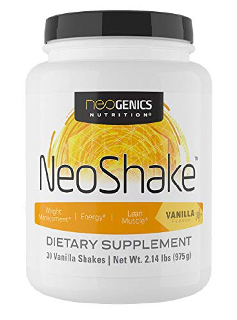 NeoShake Vanilla 30 Servings Optimum Nutrition Whey Protein Isolate Powder Best Tasting Keto Friendly Meal Replacement Shakes Weight Loss Low Carb NeoShake Vanilla 30 Servings Optimum Nutrition Whey Protein Isolate Powder Best Tasting Keto Friendly Meal Replacement Shakes Weight Loss Low Carb