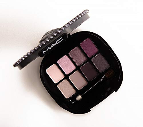 Mac Keepsakes Eye Shadow Palette Plum Eyes 0 014 ounce