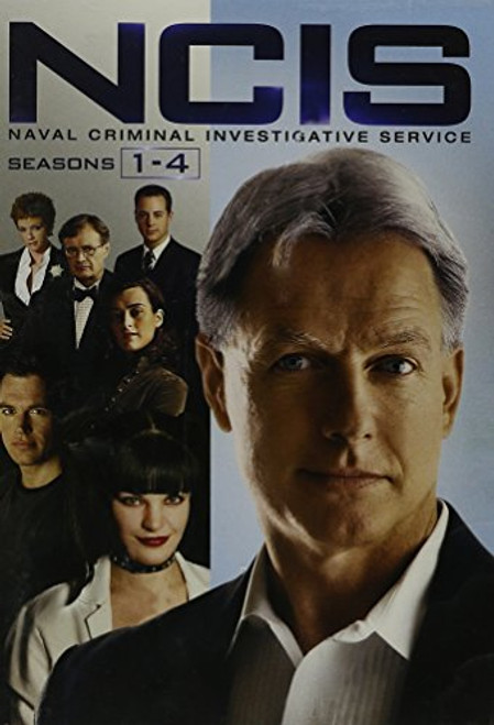 NCIS Seasons 1 4 NCIS Seasons 1 4