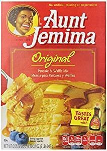 Aunt Jemima Original Pancake   Waffle Mix 32 Oz  Pack Of 6