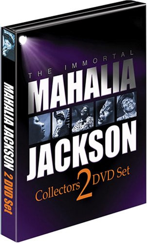 JACKSON  MAHALIA   THE IMMORTAL