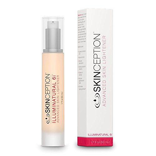Skinception Illuminatural Advanced Skin Lightening Cream  1 7 Fluid Ounce