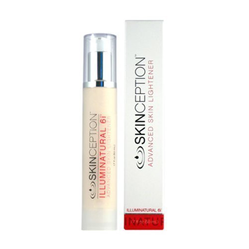 Skinception Illuminatural 6i Advanced Skin Lightener by Skinception