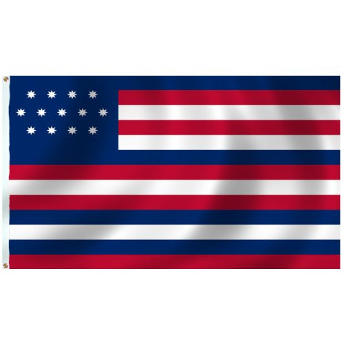 Serapis Flag 3X5 Foot SolarMax Nylon