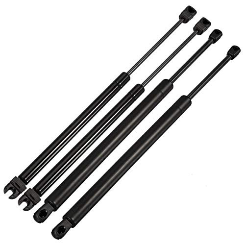 Maxpow 2pcs Tailgate 2pcs Rear Window Lift Supports shocks Struts Compatible With Pathfinder 2005 2010 6110 6607 Maxpow 2pcs Tailgate 2pcs Rear Window Lift Supports shocks Struts Compatible With Pathfinder 2005 2010 6110 6607