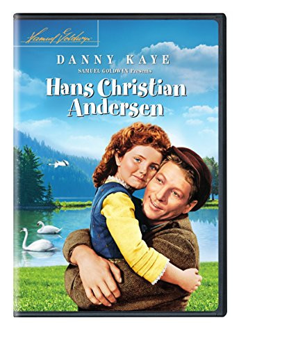 Hans Christian Andersen  DVD