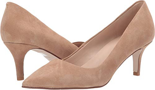 Pelle Moda Keana Latte Suede 9 M