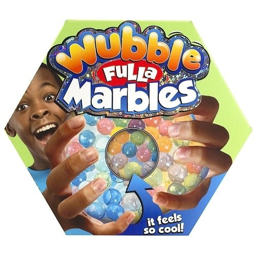 Huge Wubble Fulla Marbles Ball full of Magic Marbles