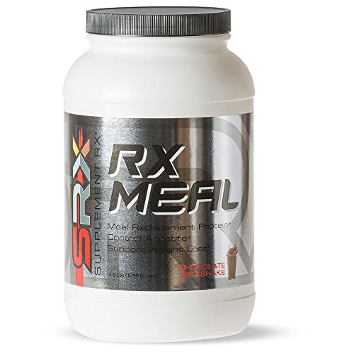 Supplement Rx SRX Rx Meal Protein Chocolate Milkshake Lean Whey Protein Powder Complete Meal Replacement Shakes for Weight Loss Fiber Keto Shake 0 Carb Low Sugar 30 Servings Supplement Rx SRX Rx Meal Protein Chocolate Milkshake Lean Whey Protein Powder Complete Meal Replacement Shakes for Weight Loss Fiber Keto Shake 0 Carb Low Sugar 30 Servings