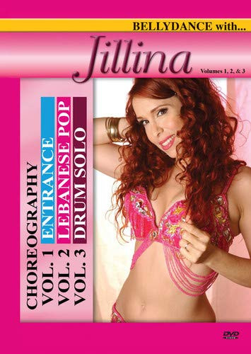 Bellydance with Jillina Choreography  Vol  1 3
