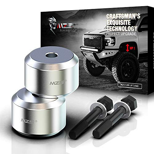 MZS Leveling Kit 3 in Front Lift Strut Spacer Compatible with 2005 2020 F250 F350 Super Duty 4WD