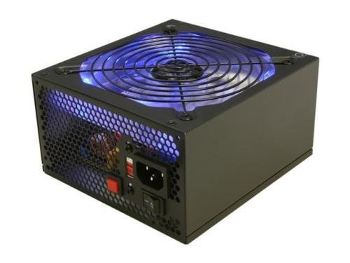 Raidmax Hybrid 530W ATX12V EPS12V Power Supply RX 530SS
