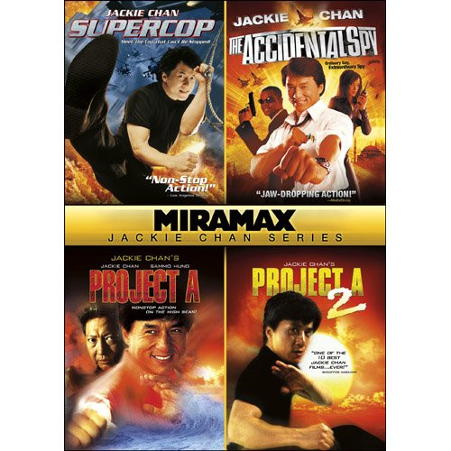 Miramax Jackie Chan Series V 2