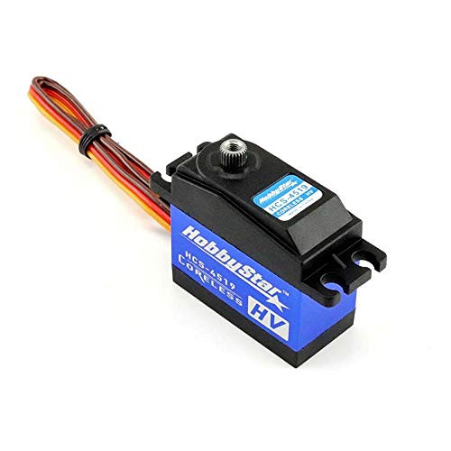 HobbyStar HCS 4519 High Speed  High Torque Digital Servo