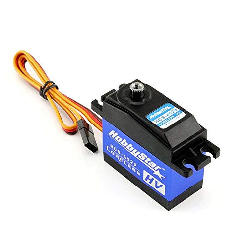 HobbyStar HCS 4529 Mega Torque  Digital Servo 1 10 1 8 Crawler  MT  Truck