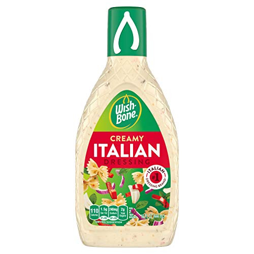Wish-Bone Creamy Italian Dressing  15 FL OZ