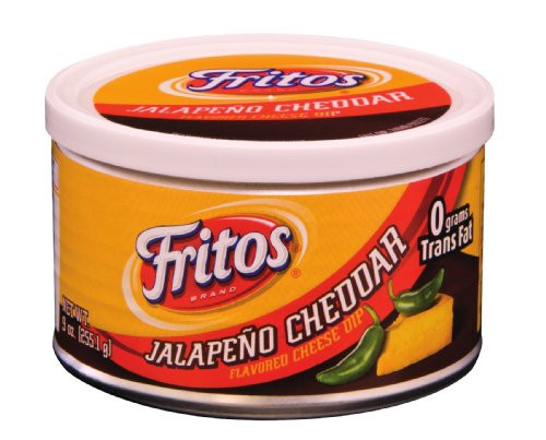 Fritos Jalapeño Cheddar Cheese Dip  9 Ounce