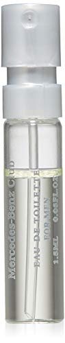 Mercedes Benz   Club   Eau de Toilette   Spray Vial for Men   Woody Aromatic Scent   0-05 oz