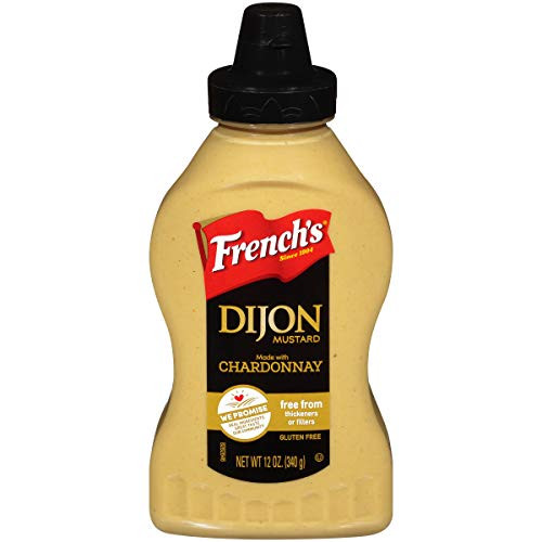 French s Dijon Mustard  12 oz